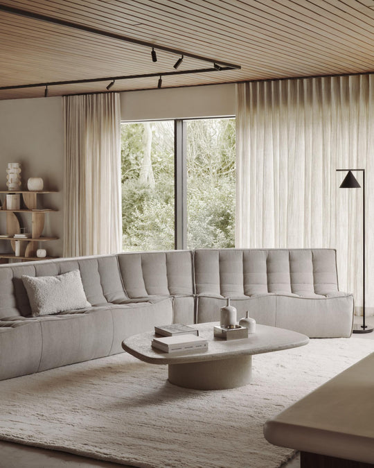 Canapé N701 ECO ECRU - OVIO Home
