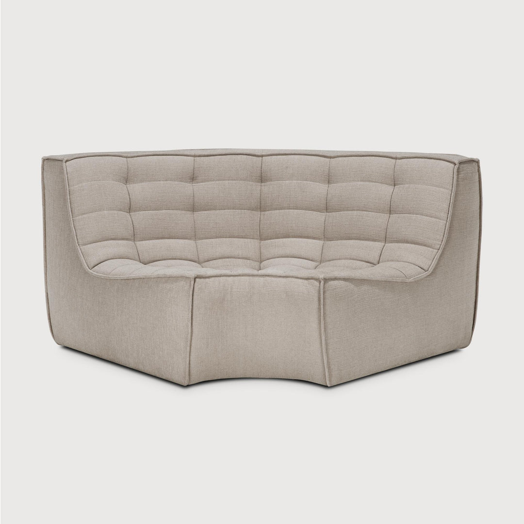 Canapé N701 ECO ECRU - OVIO Home