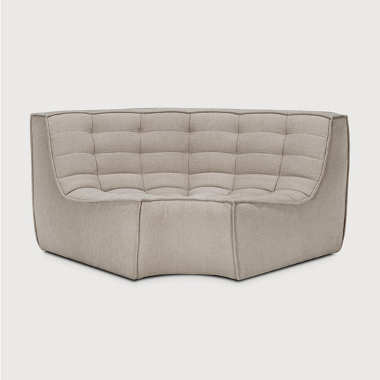 Canapé N701 ECO ECRU - OVIO Home