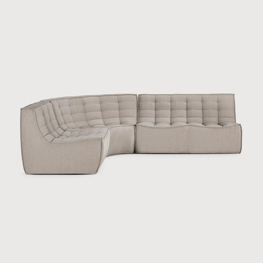 Canapé N701 ECO ECRU - OVIO Home
