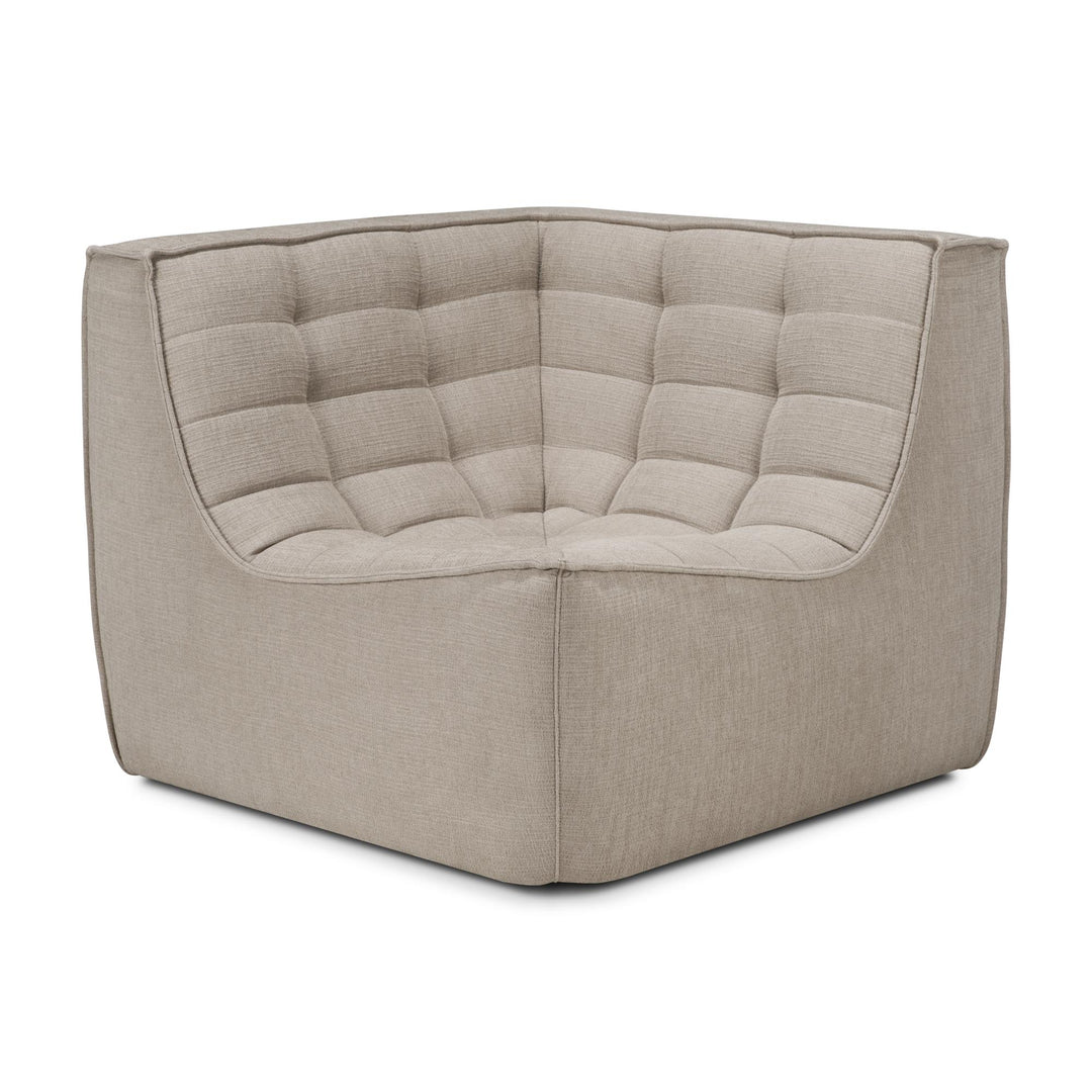 Canapé N701 ECO ECRU - OVIO Home