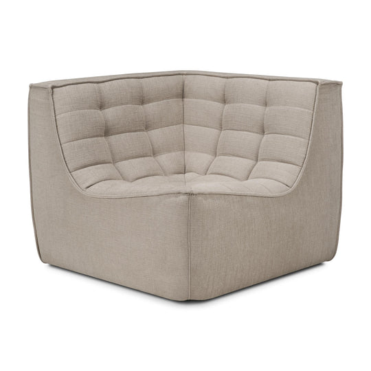Canapé N701 ECO ECRU - OVIO Home