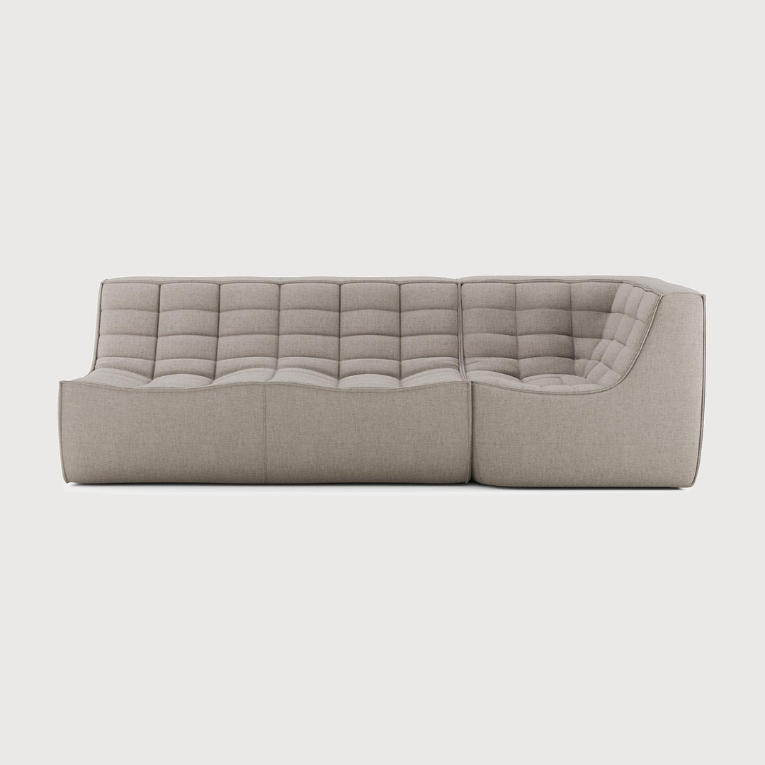 Canapé N701 ECO ECRU - OVIO Home