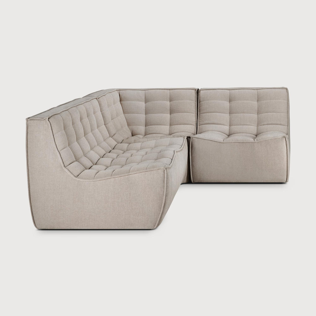 Canapé N701 ECO ECRU - OVIO Home