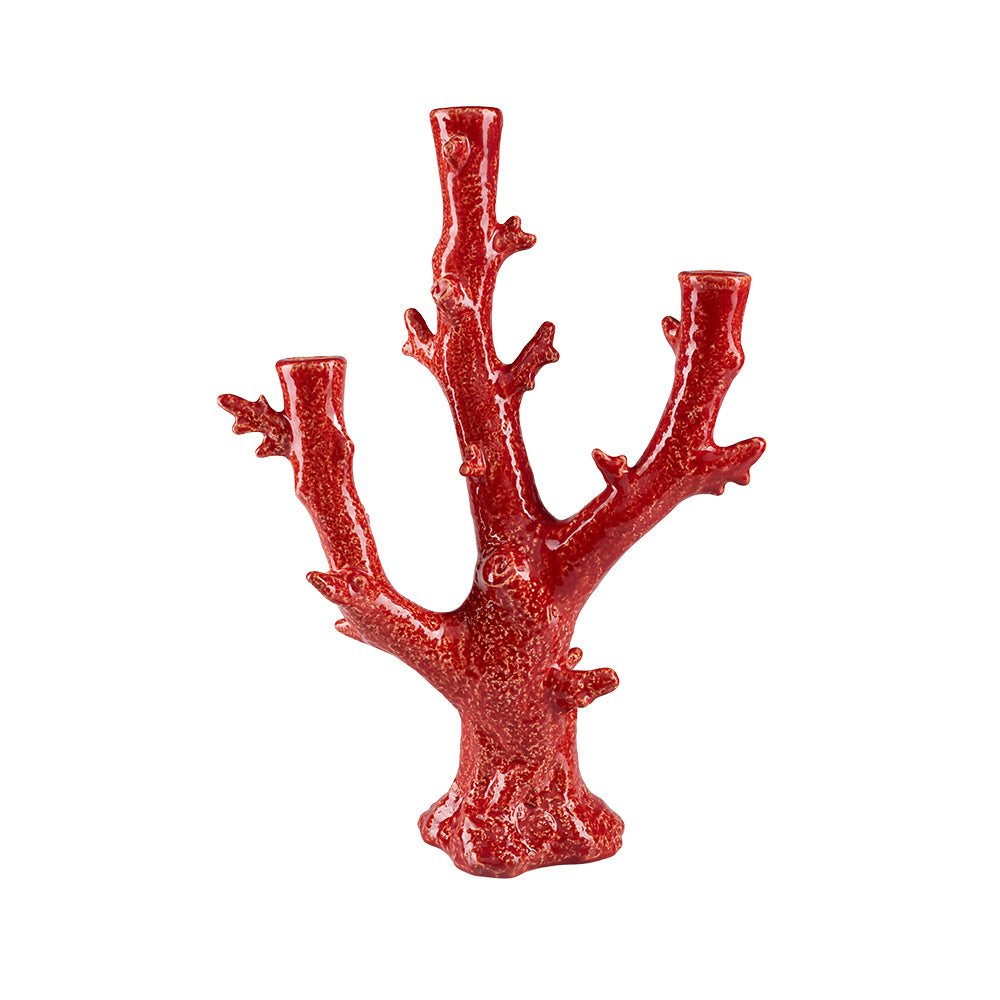 Candelabre OYSTER CORAIL