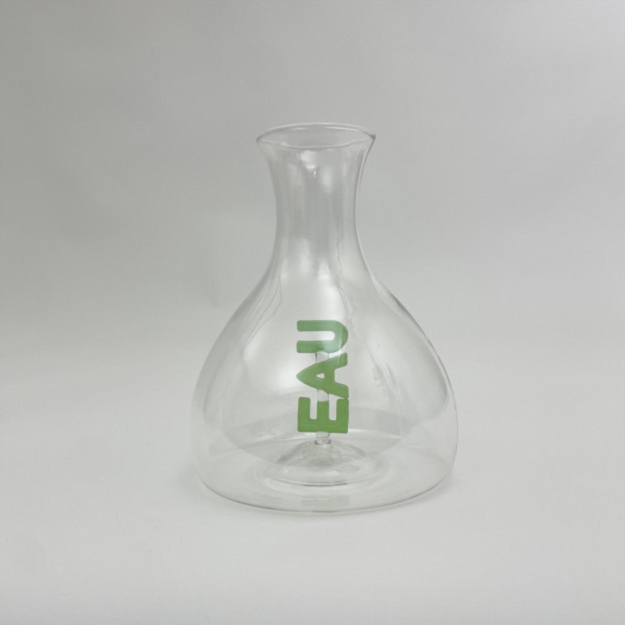 Carafe Eau Green