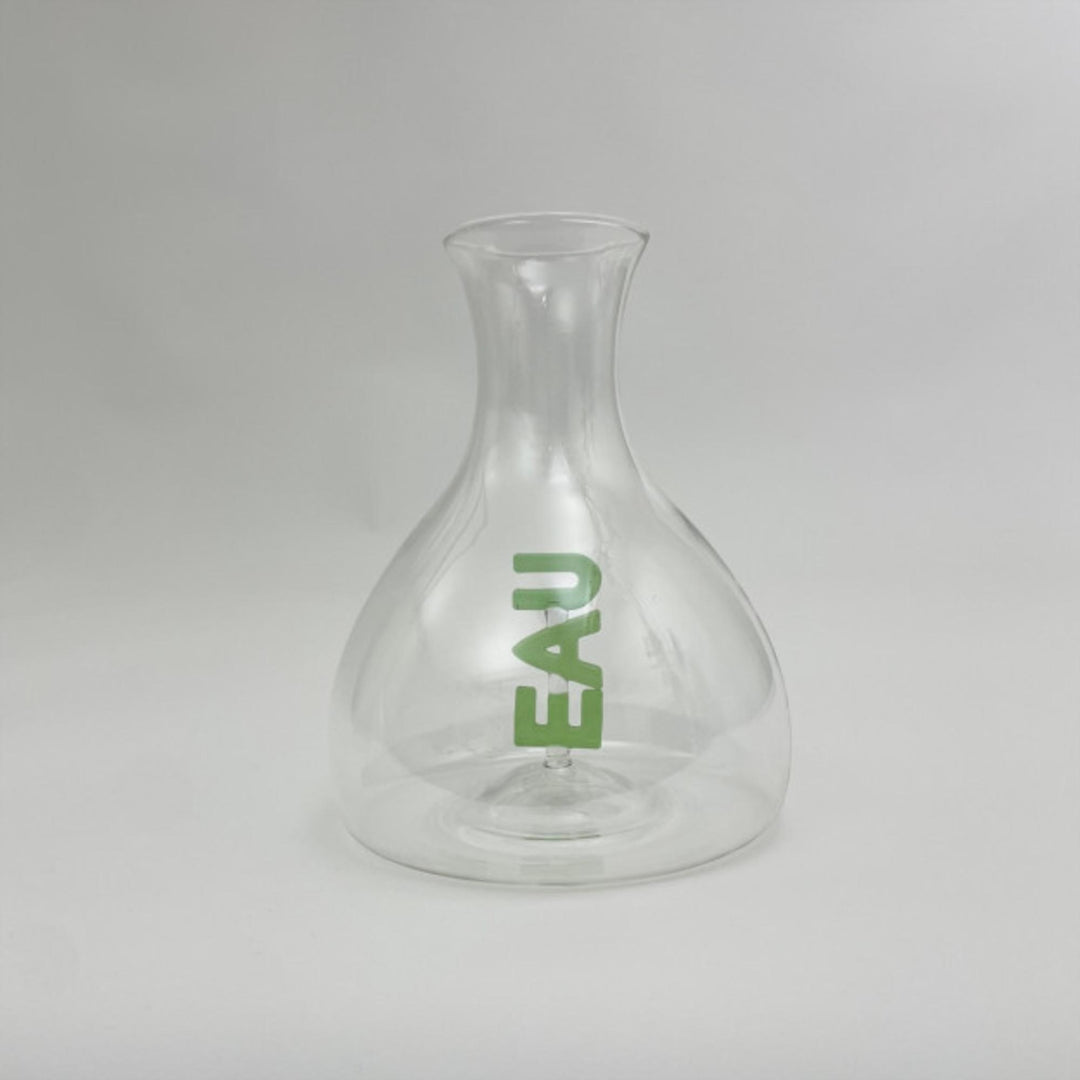 Carafe Eau Green