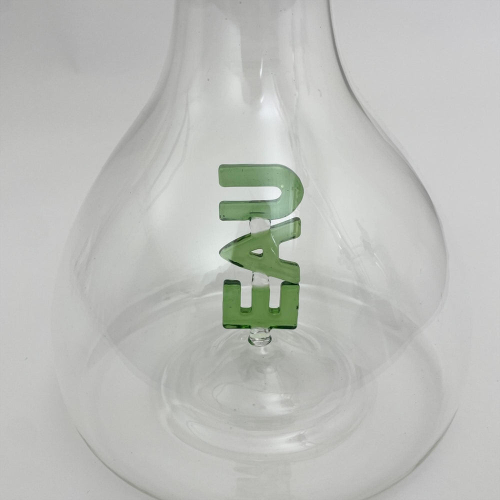 Carafe Eau Green