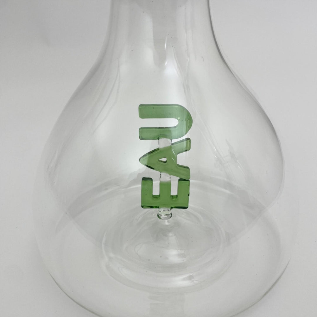 Carafe Eau Green