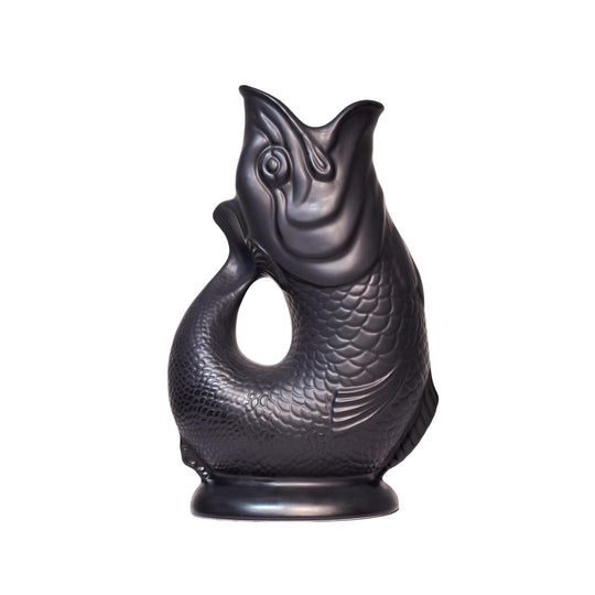 Carafe GLOUGLOU NOIR MAT