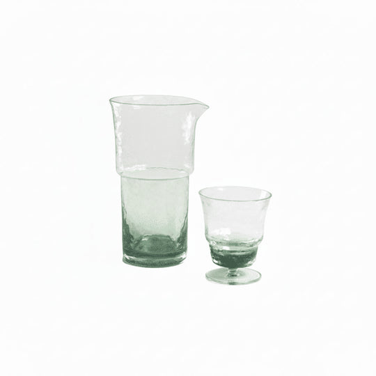 Carafe INKRA VERT PALE