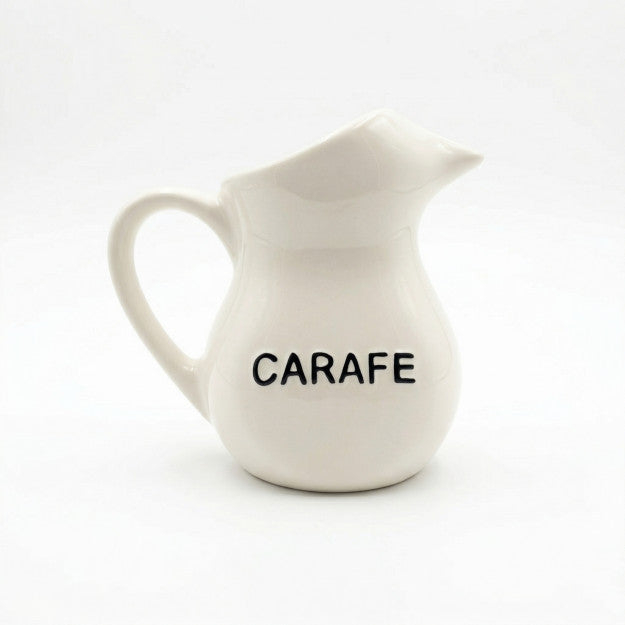 Carafe LA CARAFE IVOIRE