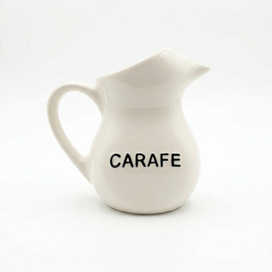 Carafe LA CARAFE IVOIRE