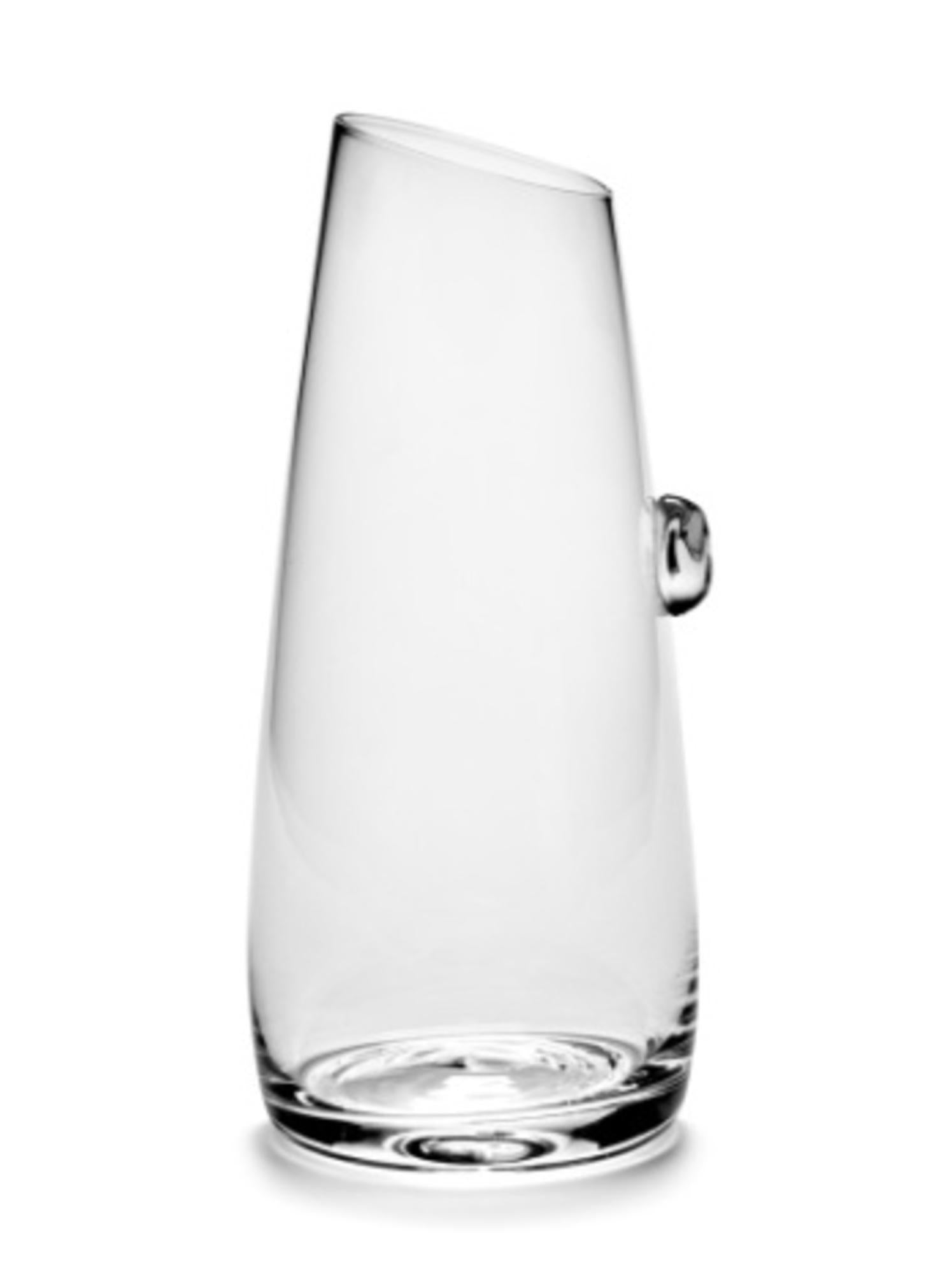 Carafe Out of Lines Transparent