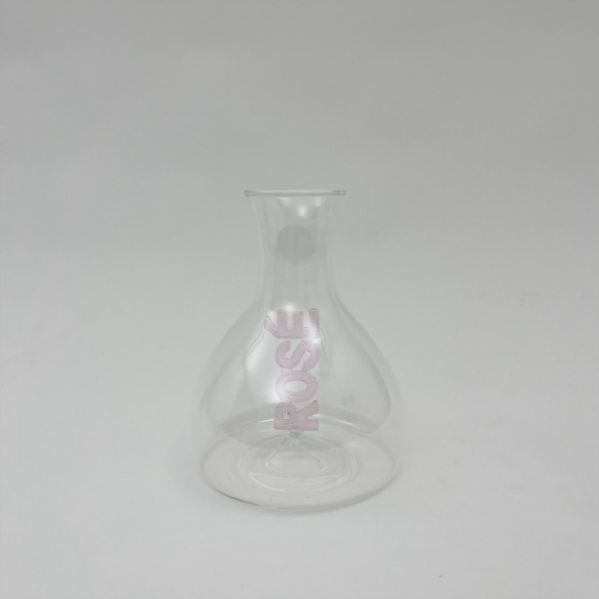 Carafe Rose Pink