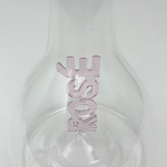 Carafe Rose Pink