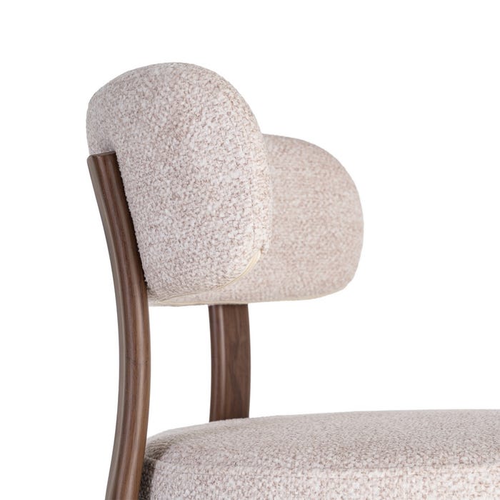 Chaise ALBERTO CREME