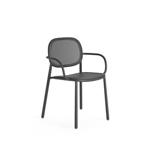 Chaise extérieure GUSTO CHARCOAL