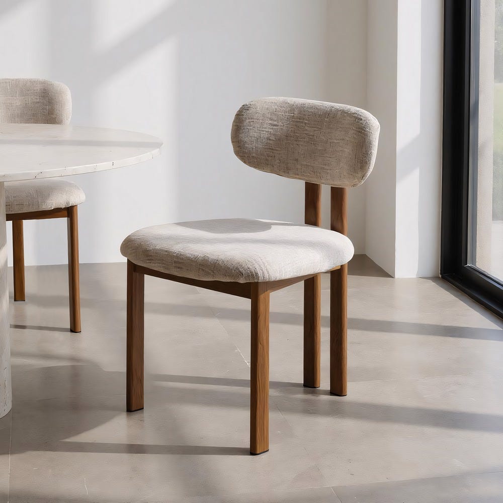 Chaise GINO BEIGE