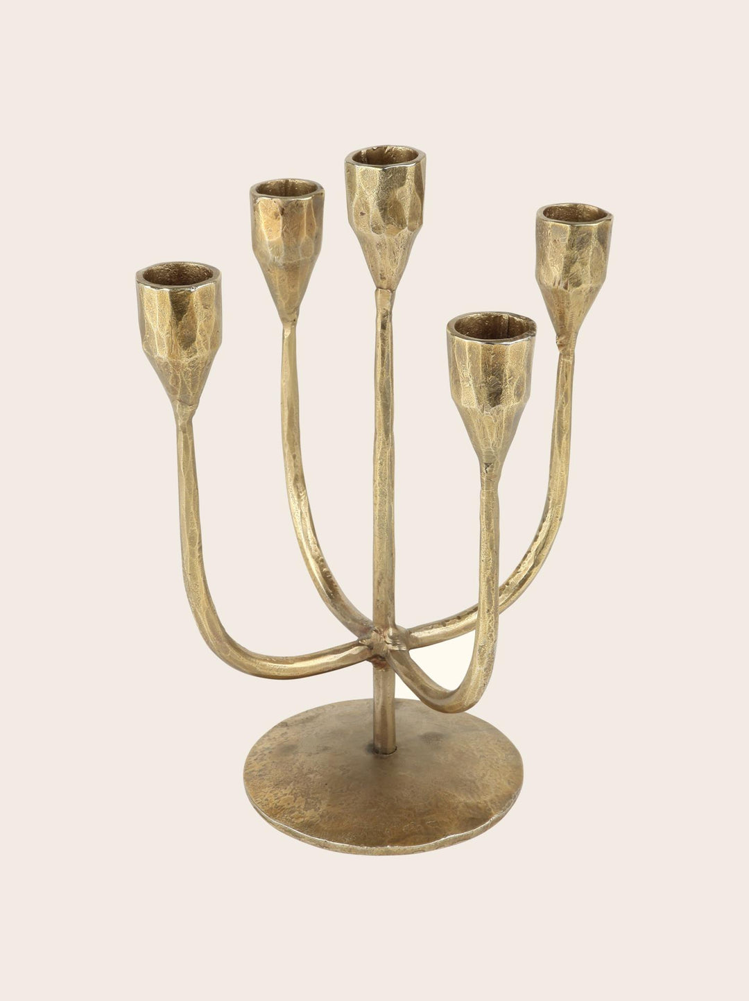 Chandelier MILO Doré