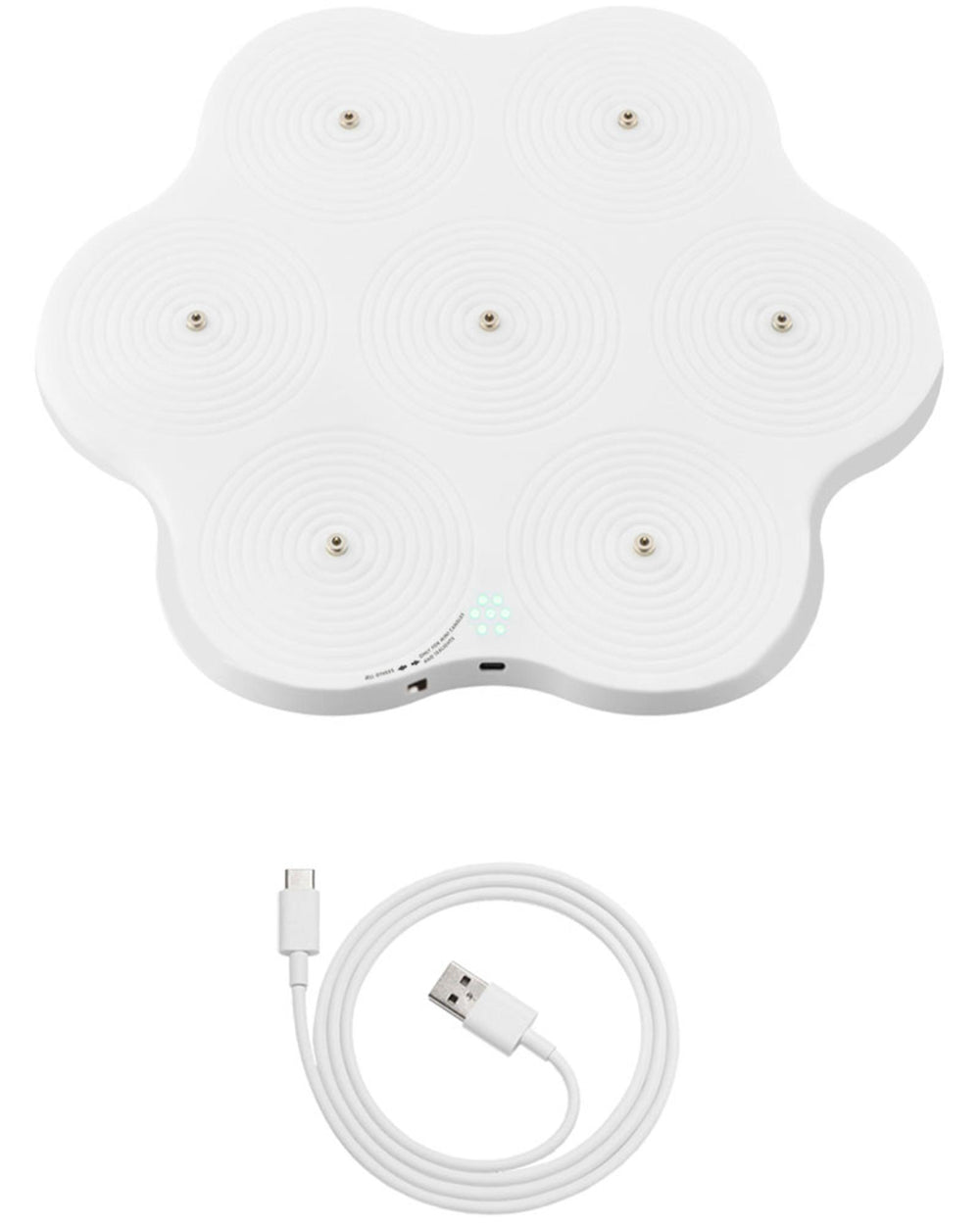 Chargeur multiple DECOPOWER 7 PORTS 
