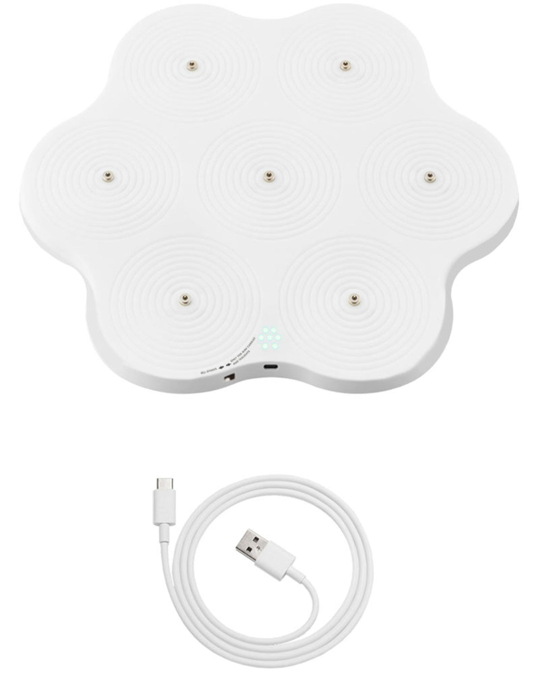 Chargeur multiple DECOPOWER 7 PORTS 