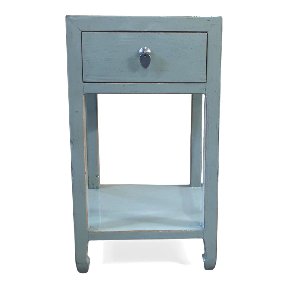 Chevet Haut - H71 cm GRIS