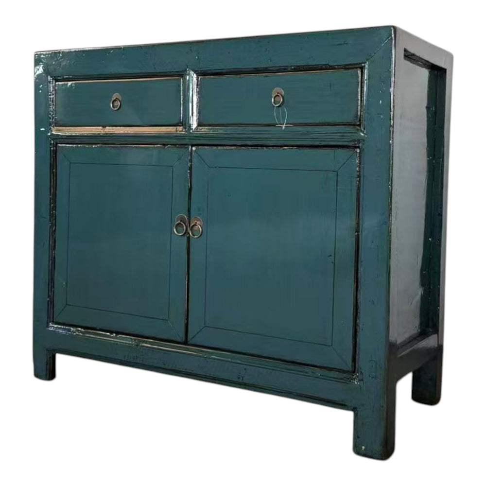 Commode 2P 2T - 101 cm BLEU