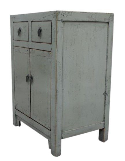Commode 2P 2T - 60 cm GRIS