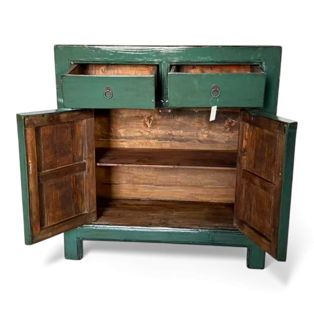 Commode 2P 2T - 83-84 cm BLEU