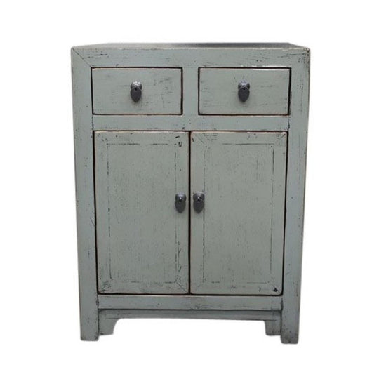 Commode 2p 2t gris 