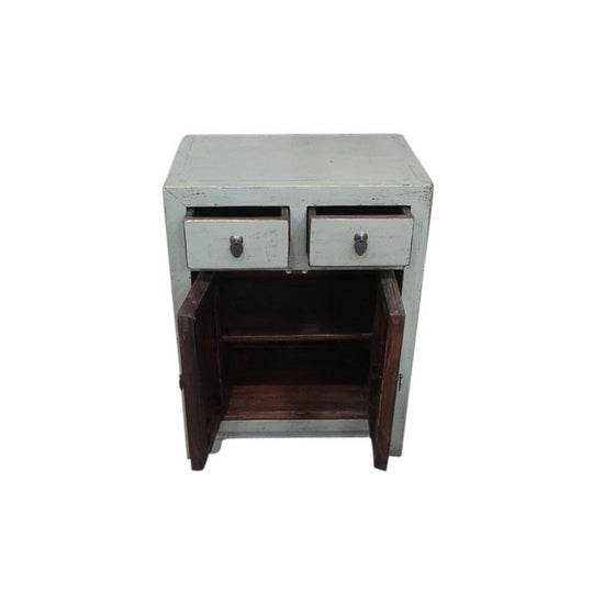 Commode 2p 2t gris 