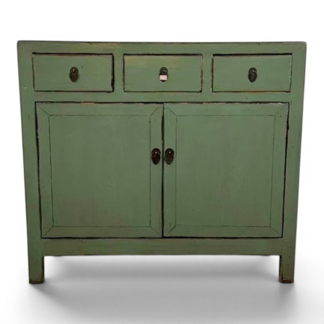 Commode 2P 3T - 100 cm GRIS