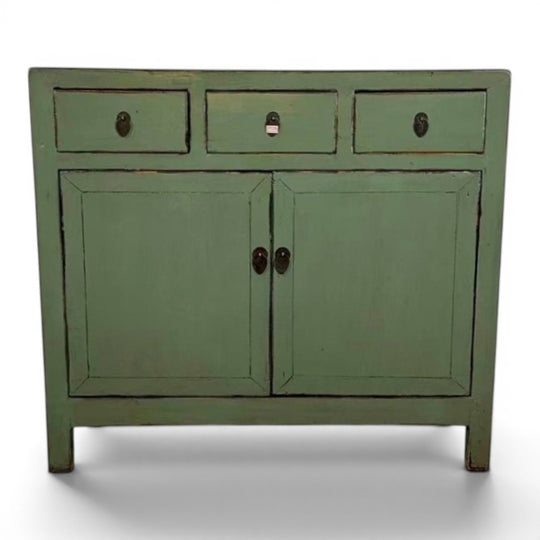 Commode 2P 3T - 100 cm GRIS
