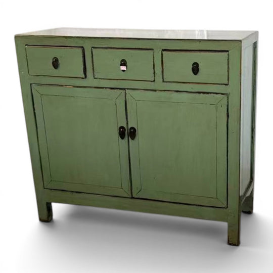 Commode 2P 3T - 100 cm GRIS