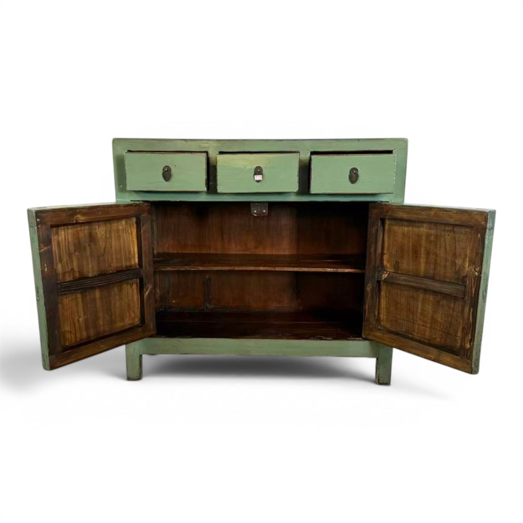Commode 2P 3T - 100 cm GRIS