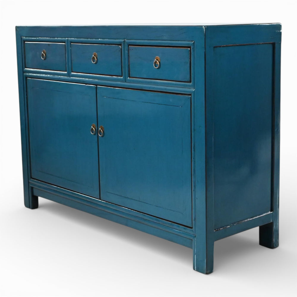 Commode 2P 3T - 120 cm BLEU