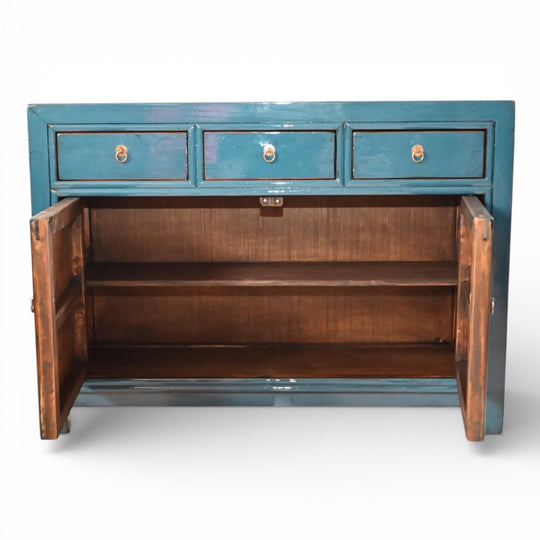 Commode 2P 3T - 120 cm BLEU