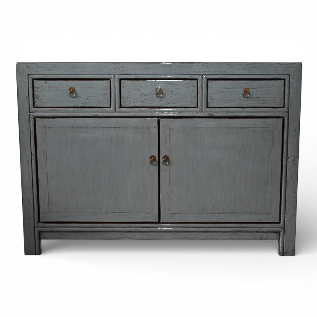 Commode 2P 3T - 120 cm GRIS