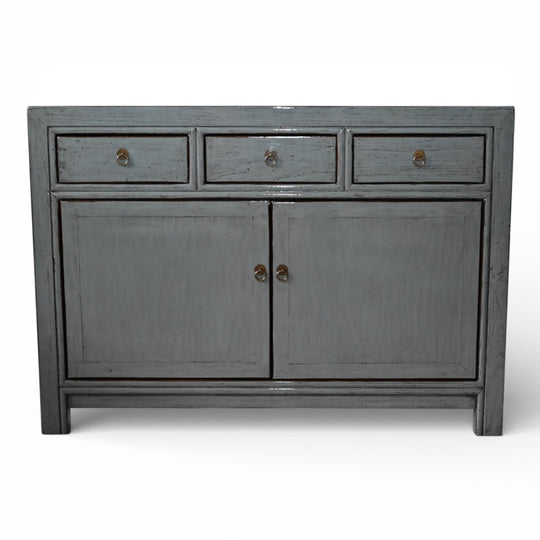 Commode 2P 3T - 120 cm GRIS