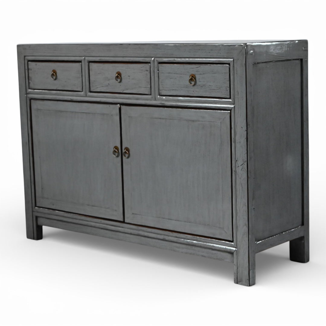 Commode 2P 3T - 120 cm GRIS
