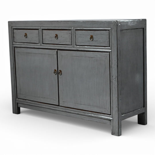 Commode 2P 3T - 120 cm GRIS