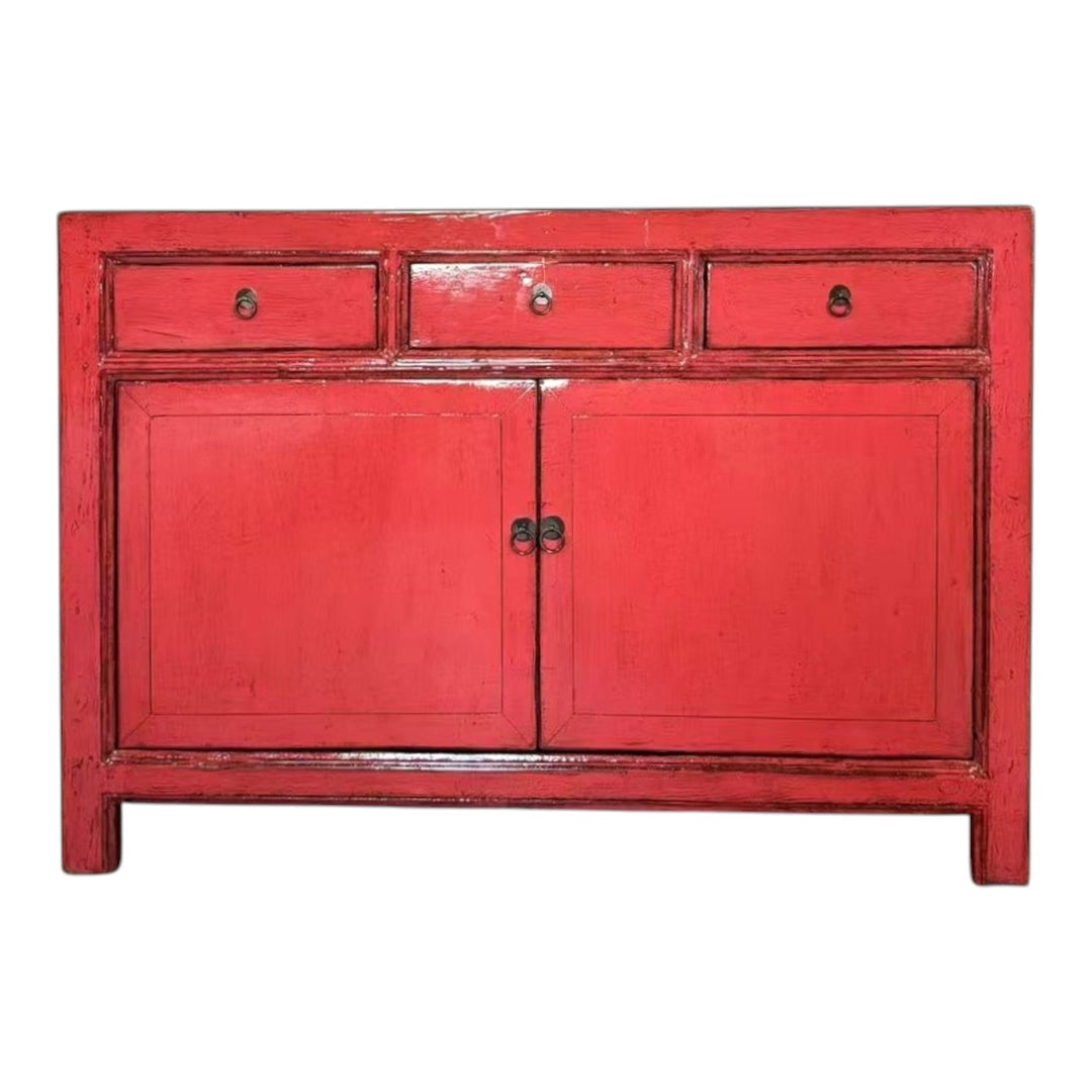 Commode 2P 3T - 128 - 130 cm ROSE