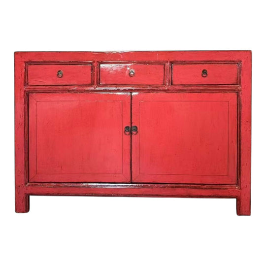 Commode 2P 3T - 128 - 130 cm ROSE