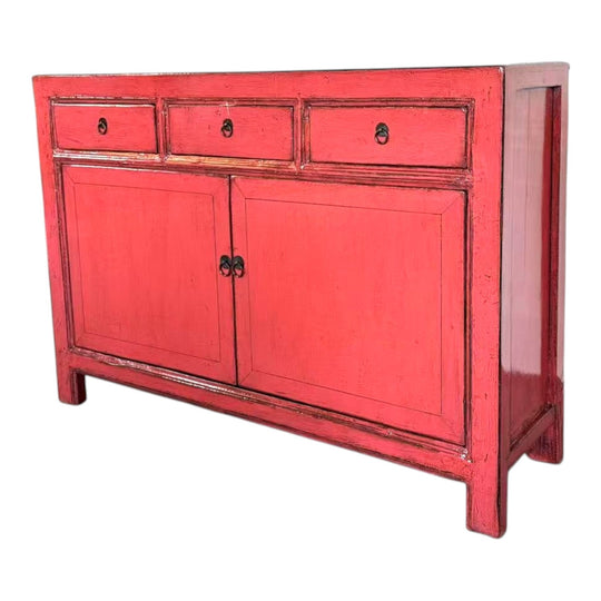 Commode 2P 3T - 128 - 130 cm ROSE