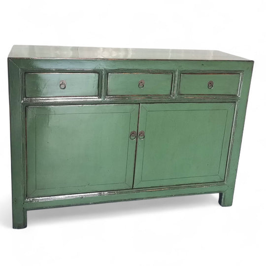 Commode 2P 3T - 128 - 130 cm VERT