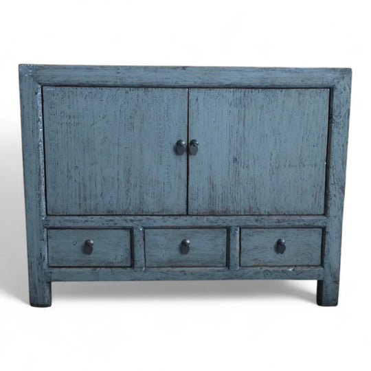 Commode 2P 3T Bas GRIS