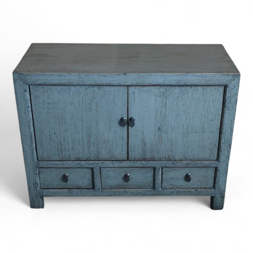 Commode 2P 3T Bas GRIS