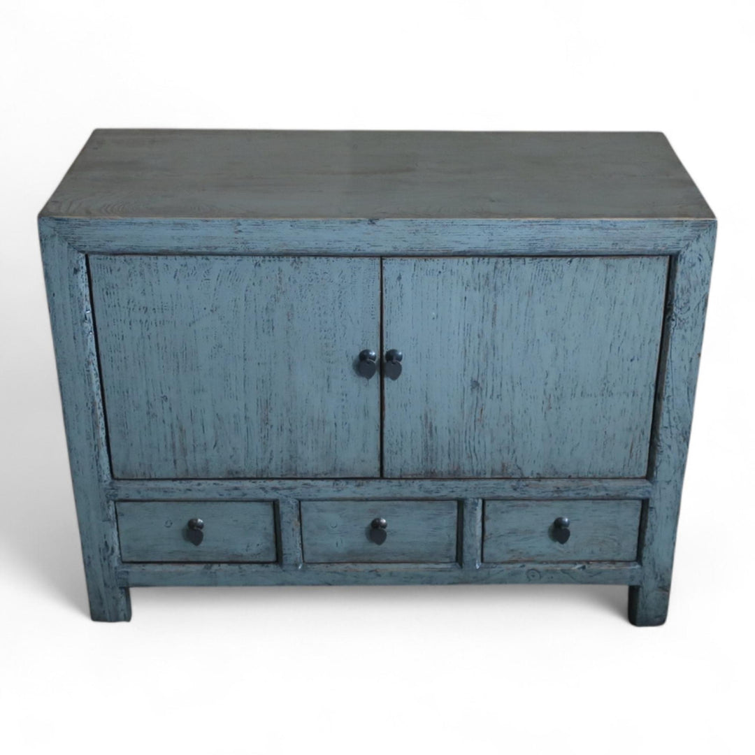 Commode 2P 3T Bas GRIS