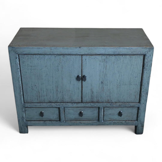 Commode 2P 3T Bas GRIS